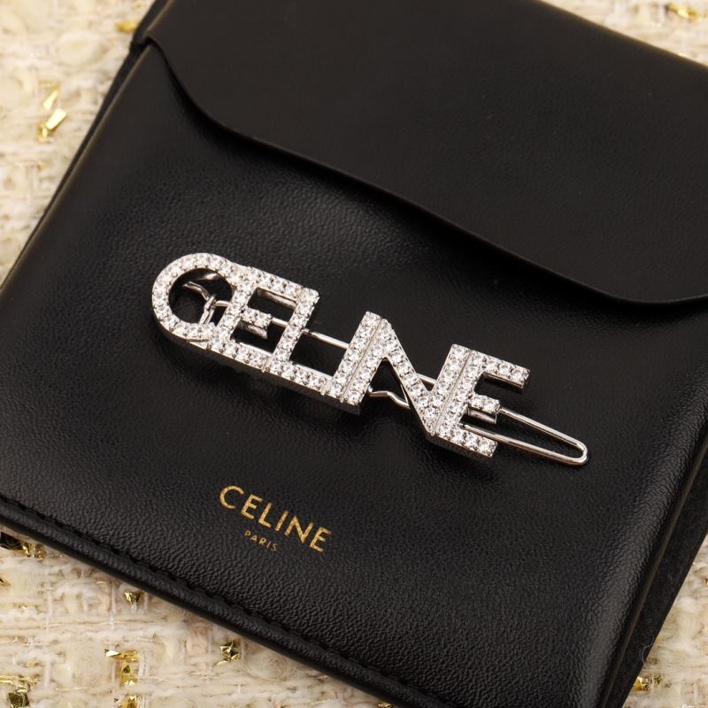 Celine Hairpins